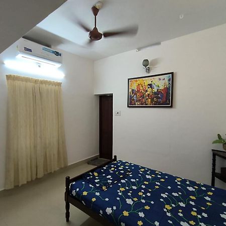 Villa White House Thrissur Exterior foto