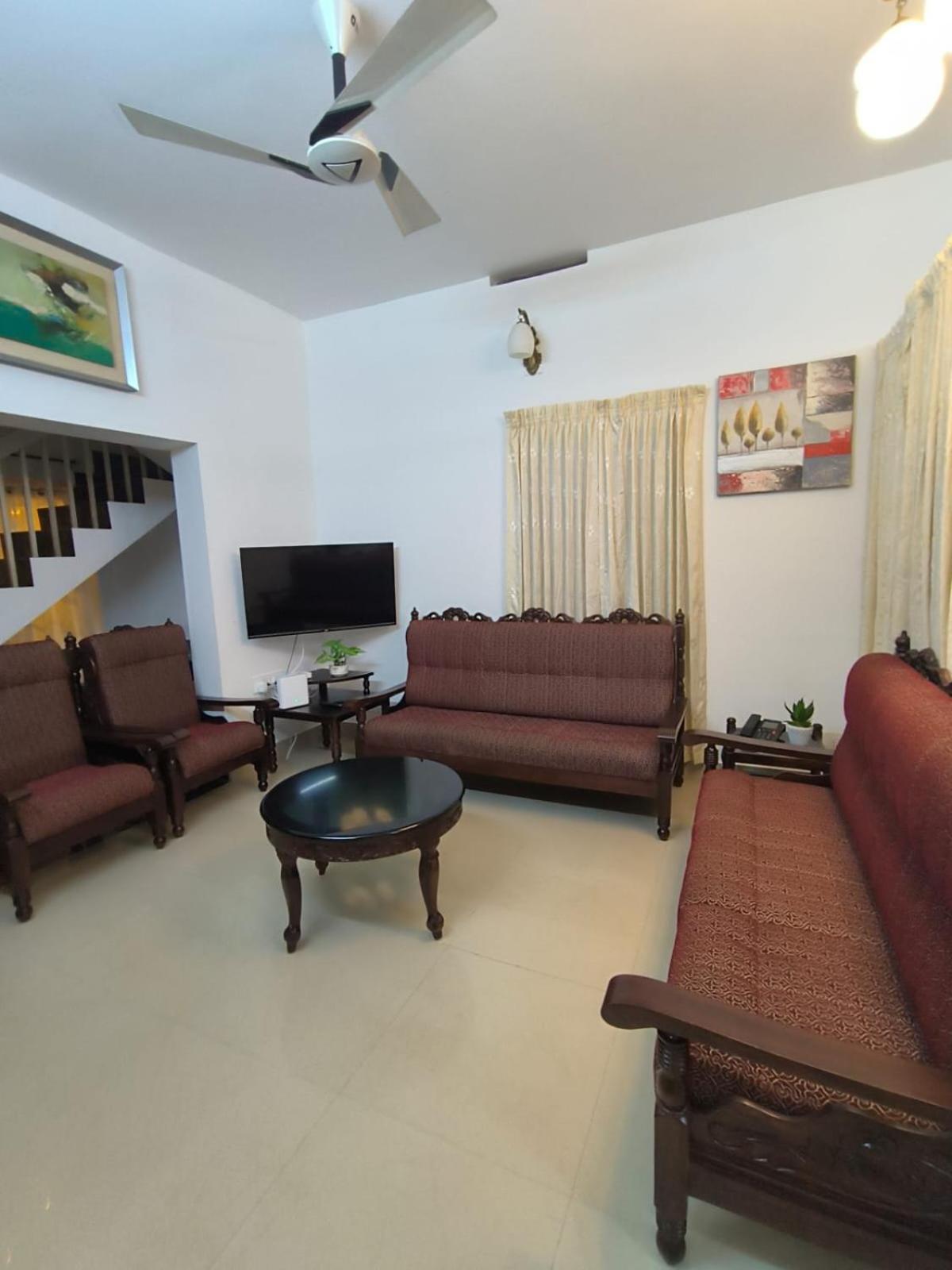 Villa White House Thrissur Exterior foto