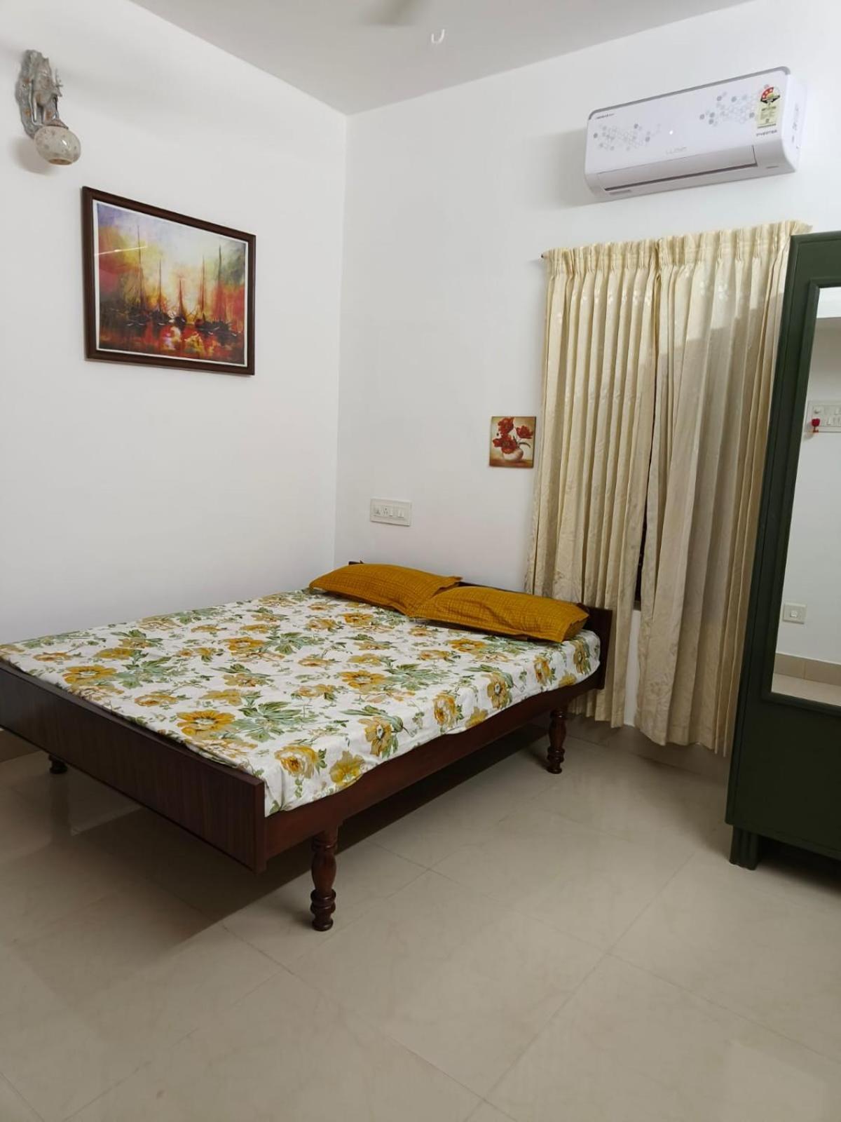 Villa White House Thrissur Exterior foto
