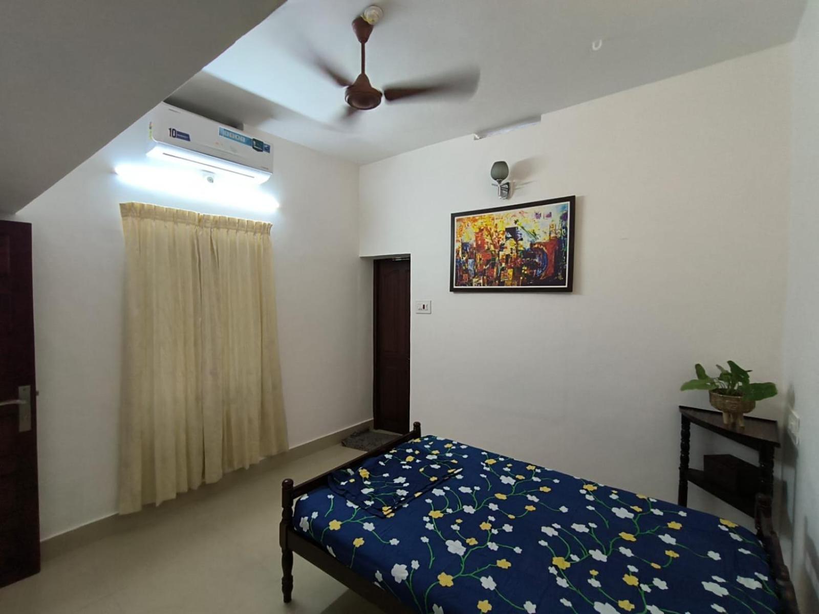 Villa White House Thrissur Exterior foto