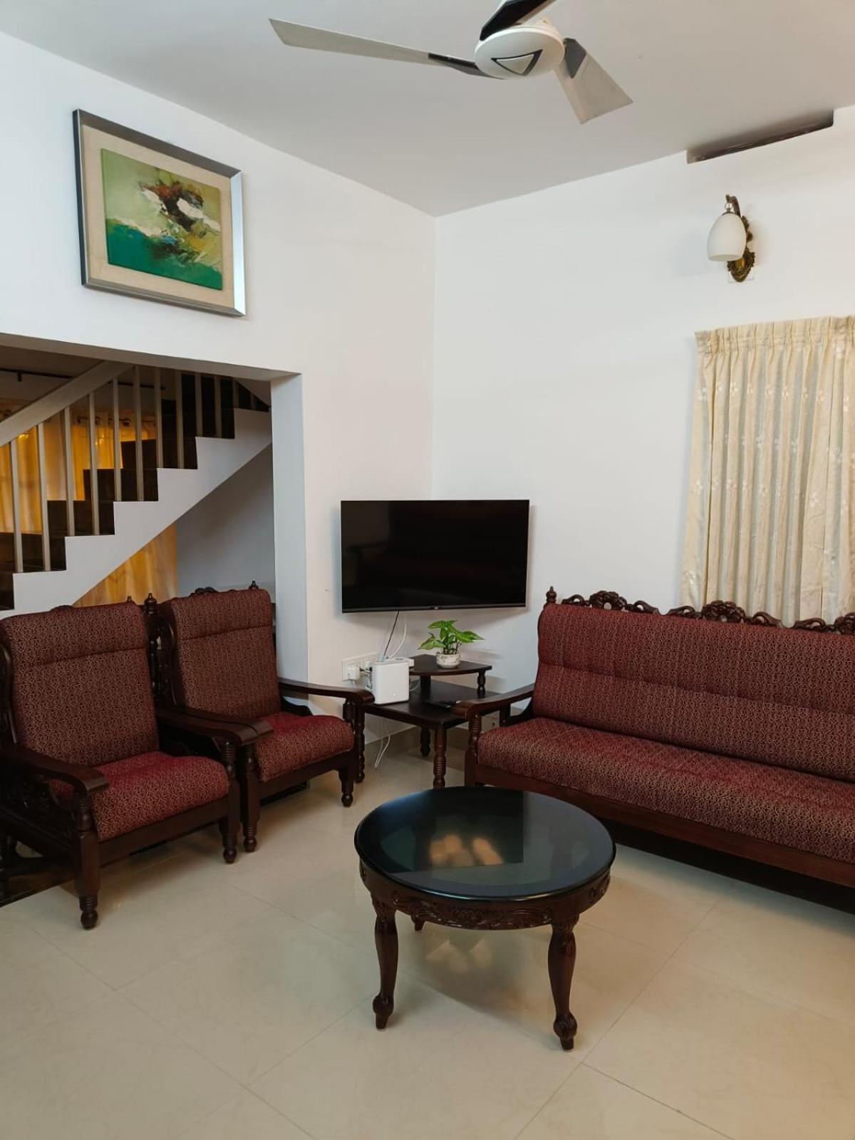 Villa White House Thrissur Exterior foto