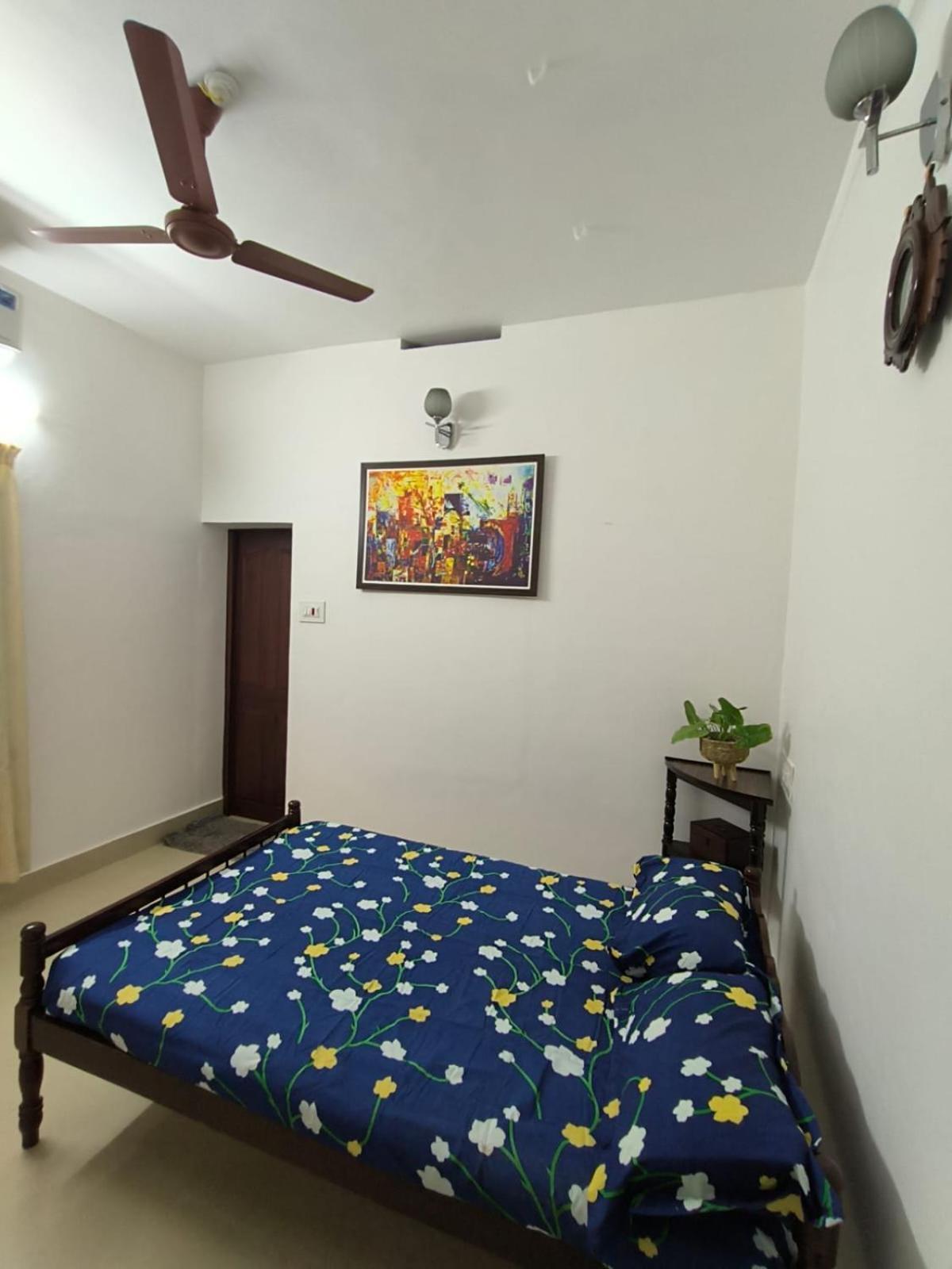 Villa White House Thrissur Exterior foto