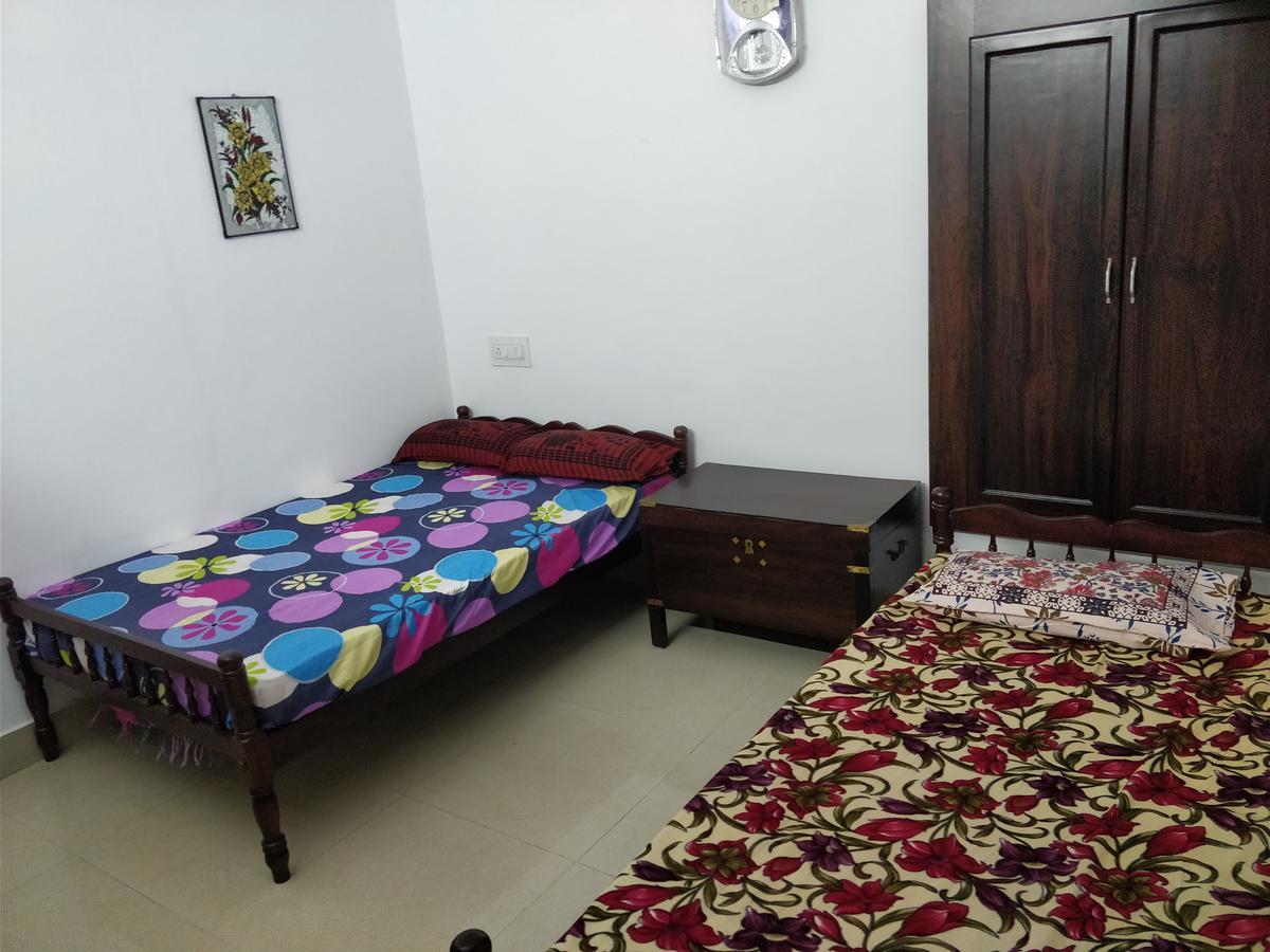 Villa White House Thrissur Exterior foto