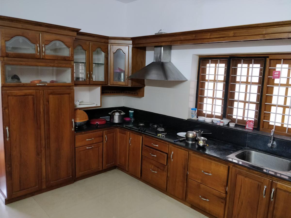 Villa White House Thrissur Exterior foto