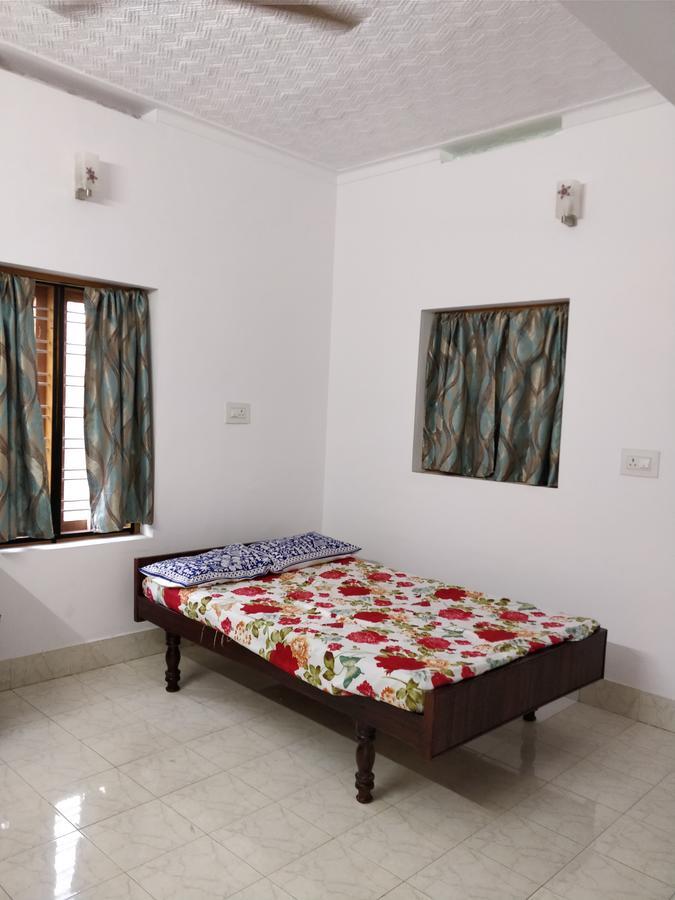 Villa White House Thrissur Exterior foto