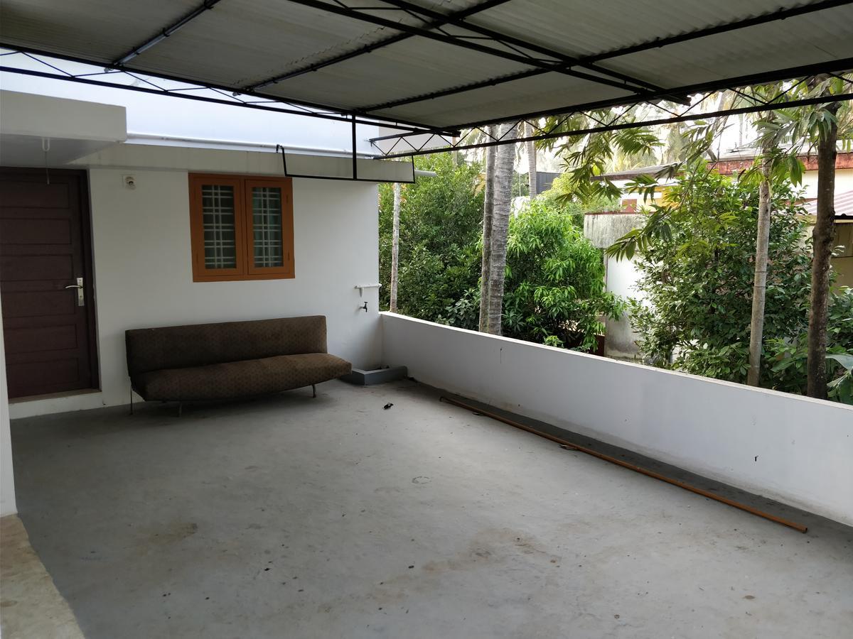 Villa White House Thrissur Exterior foto